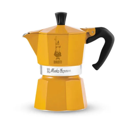 Bialetti Moka Express 6 cups - Wide range of Bialetti Products.